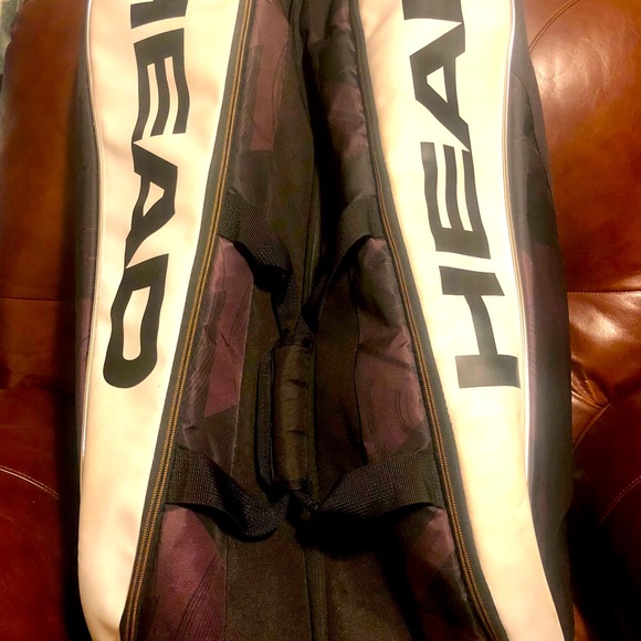 Pre-Owned Head Tour Team 12 R Tennis Bag - Picture 2 of 15